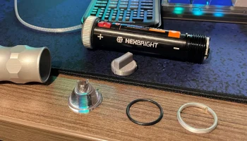 Инструмент для линзы HexBright