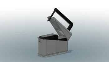 Чехол Brother P-Touch Cube 3
