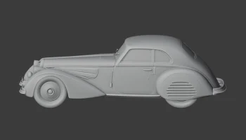 Alfa Romeo 8C 2900 4