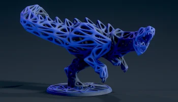 Mesh Raptor