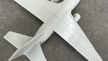 Карточка комплекта Lockheed S-3 Viking 7