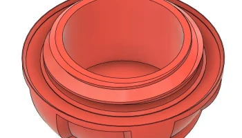 Ящик для планшета (Kugel &Oslash;25 мм) с Innenraum &Oslash;15 x 15 мм... 4