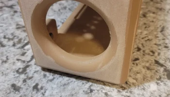 Модель Bluetooth колонки "под дерево" 9