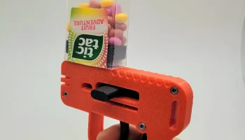 Пистолет для конфет TIC-TAC