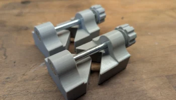 Угловая струбцина 90гр. 5-15мм 1