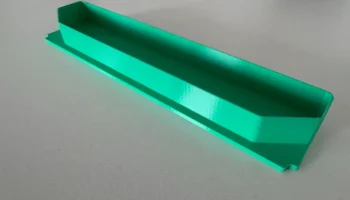 Prusa Core One Purge Bin (для двух магнитов 20x6x2 мм)......