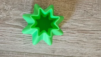 Ваза Blumen в Sternform 5