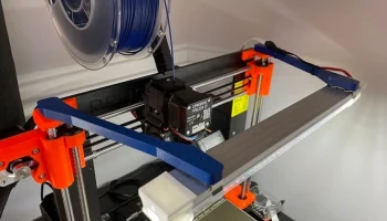 Держатель светильника Prusa i3MK3S