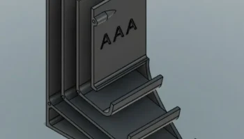 Диспенсер для батареек ААА, который не застревает 3