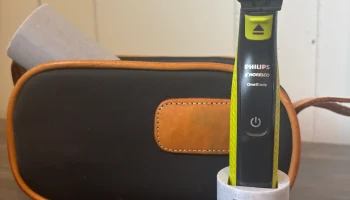 PHILIPS OneBlade Razor - минималистичный дорожный футляр 2