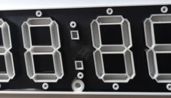SeitanClock RGB NTP-часы 6
