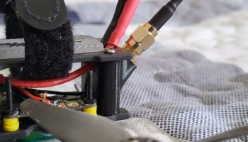 Крепление для антенны Volador vx3.5 sma 1