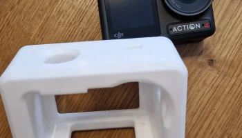 Плавающий футляр DJI Action 4, 5 3