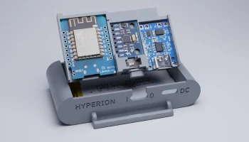Чехол SlimeVR Hyperion 1