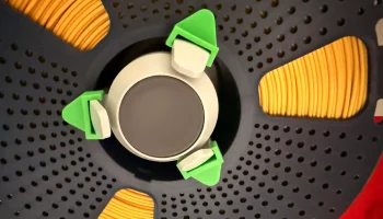 AMS Mini spool lock