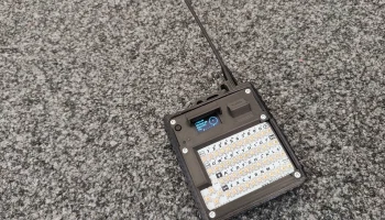 Корпус Meshtastic HeltecV3 Hel-Txt 18650