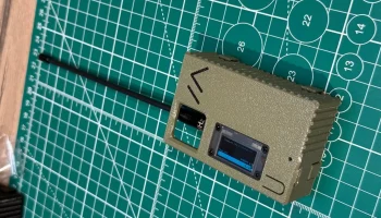 Heltec v4 18650 GPS корпус 3 варианта 1