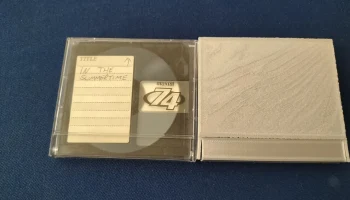 Футляр для драгоценностей Minidisc MD 5