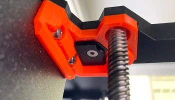 Одинарная светодиодная панель Prusa i3 MK2/MK3 4