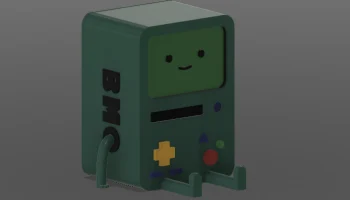 Корпус для флешки BMO