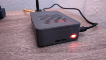 Корпус Raspberry Pi 4 2