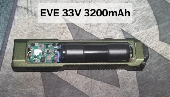 Крышка Jetbeam E26 (мод 18650) 1