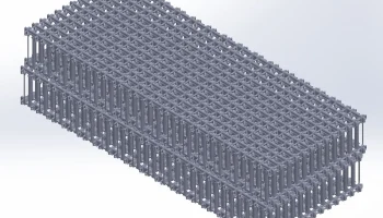 Держатели автомобильных аккумуляторов NWU Solar 8