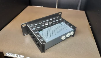 MikroTik hEX S 1U 6-дюймовый монтаж в стойку................ 5