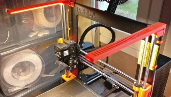 Еще один светильник Prusa