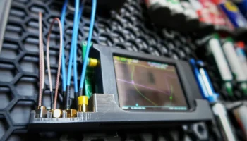 Держатель испытательной платы NanoVNA и RF для HSW.......... 2