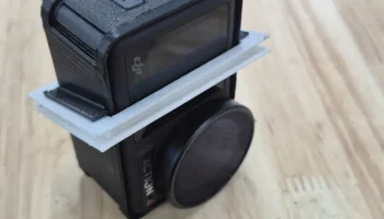 Набор чехлов для камеры DJI Action 4 от первого лица, спо... 4