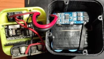 Чехол PowerBank (3s3p) v2 2