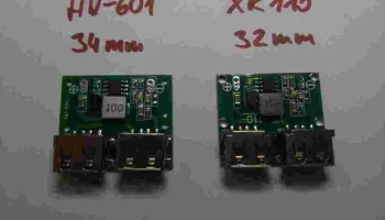 Корпус DualUSB 5,2 В 1