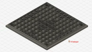 Hnefatafl the Viking, мини-версия для путешествий 8