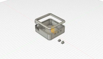 Чехол Eachine D200 с внешней антенной...... 1
