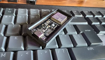 Корпус ESP32 S3 Wroom 1