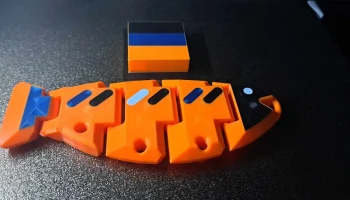 Раскачивайте шаткую приманку 3