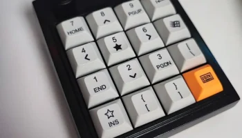 Чехол Dumbpad V2