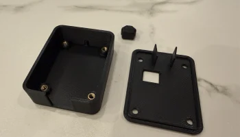 Корпус фонаря SparkFun - Компактная 3D-печатная оболочка... 2