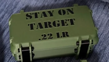 Ящик для патронов .22LR