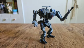 Штурмовой M4 Brommens / Apex Mech HAWKEN 3