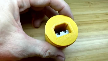 Точилка для карандашей Double Staedtler - Контейнер для т... 1