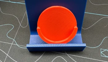 Магнитное крепление Popsocket для неодимового магнита &frac12; x... 1