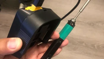 Адаптер для аккумулятора Makita XT60 на 18 В 7