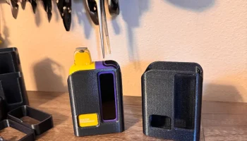 Чехол для вейпа Off-Stamp Gen 2 X-Cube Чехол для вейпа Off-Stamp Gen 2 X-Cube