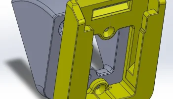 Parkside, Dewalt, держатель аккумулятора Makita 4