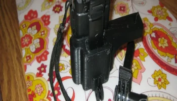Держатель Baofeng UV-5R с креплением GOPRO