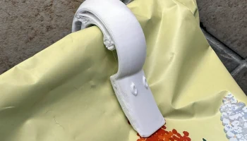 Зажим для утиной чипсы 1