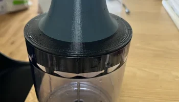 Philips HR1372 новая крышка для большого контейнера (HR39... 1