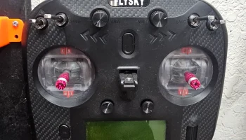 Настенный держатель Flysky FS-ST8 3